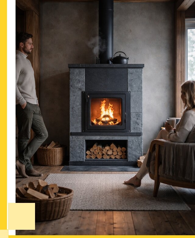 Каминопечи из кирпича в Апшеронске под ключ от 122976 р., ЭриданПшр