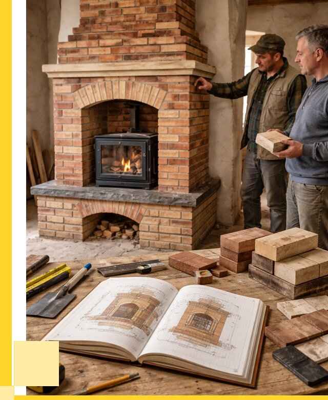 Проектирование и проекты печей в Апшеронске, от 8711 р. ЭриданПшр