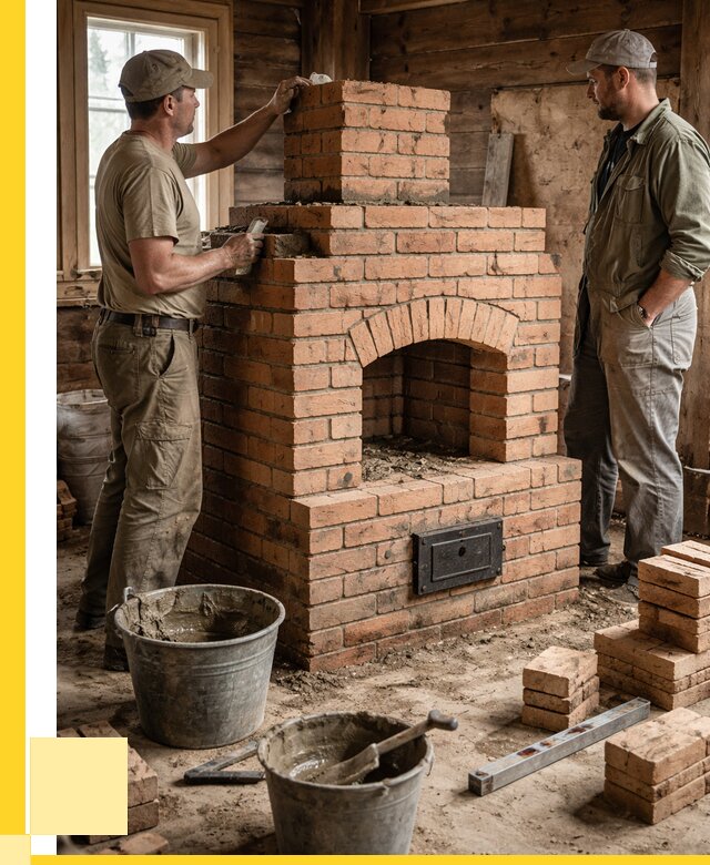 Изготовление печей для бани в Апшеронске от 66612 р., ЭриданПшр