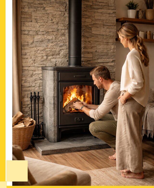 Кирпичная печь для дома в Апшеронске от 66612 р. | ЭриданПшр