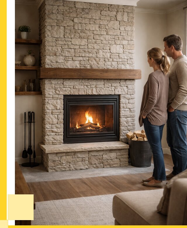 Печи камины под ключ в Апшеронске от 204960 р., ЭриданПшр монтаж