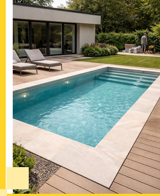 Бассейн под ключ в Апшеронске от 2562000 р. строительство | ЭриданПшр