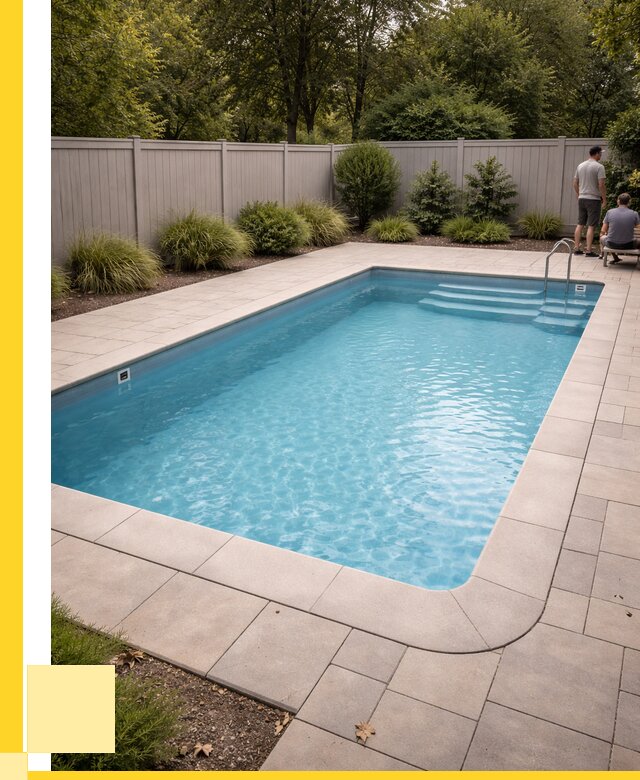 Композитные бассейны в Апшеронске от 1024800 р. - ЭриданПшр