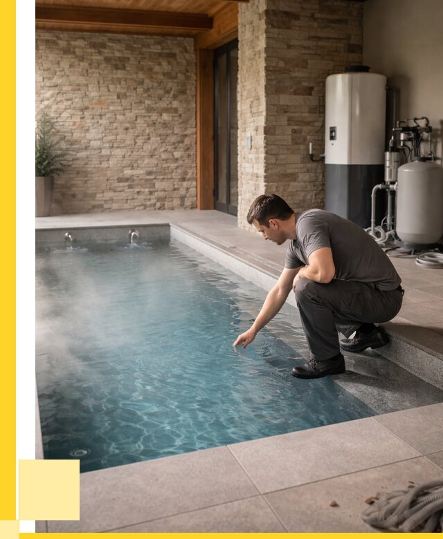 Бассейны с подогревом в Апшеронске от 461160 р. | ЭриданПшр