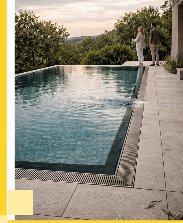 Проект переливные бассейны в Апшеронске от 2562000 р. | ЭриданПшр