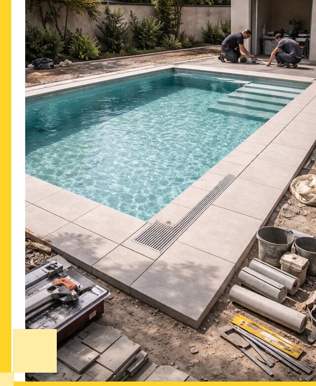 Скиммерные бассейны в Апшеронске от 358680 р. Установка | ЭриданПшр