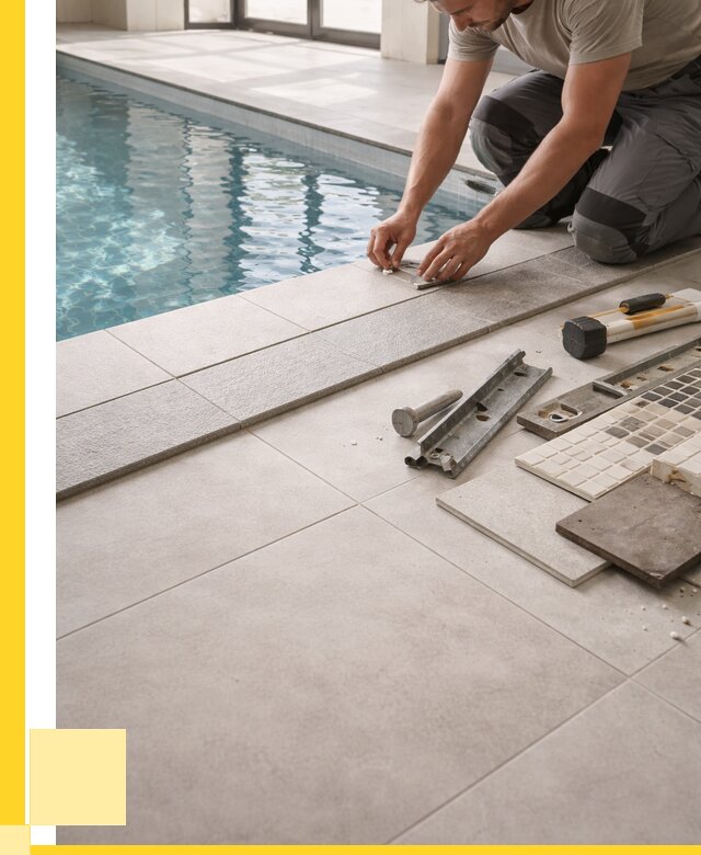 Плитка для бассейнов в Апшеронске от 3587 р. | ЭриданПшр