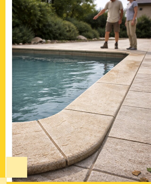 Копинговый камень для бассейнов в Апшеронске от 4304 р. | ЭриданПшр