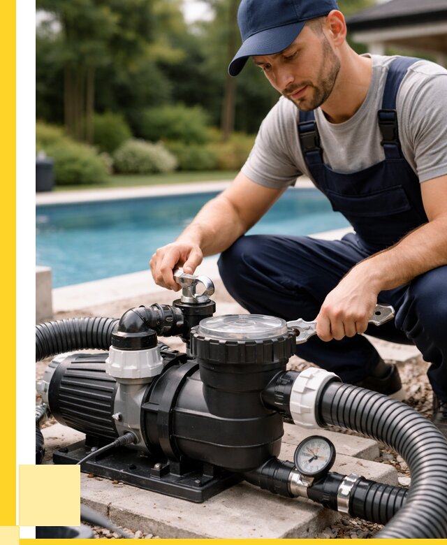 Насосы для бассейнов в Апшеронске купить от 12298 р. | ЭриданПшр