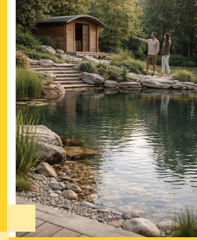 Природные бассейны под ключ в Апшеронске от 461160 р. | ЭриданПшр