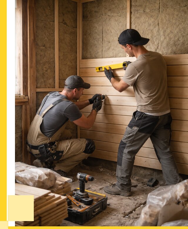 Ремонт саун в Апшеронске под ключ от 20496 р. сейчас ЭриданПшр