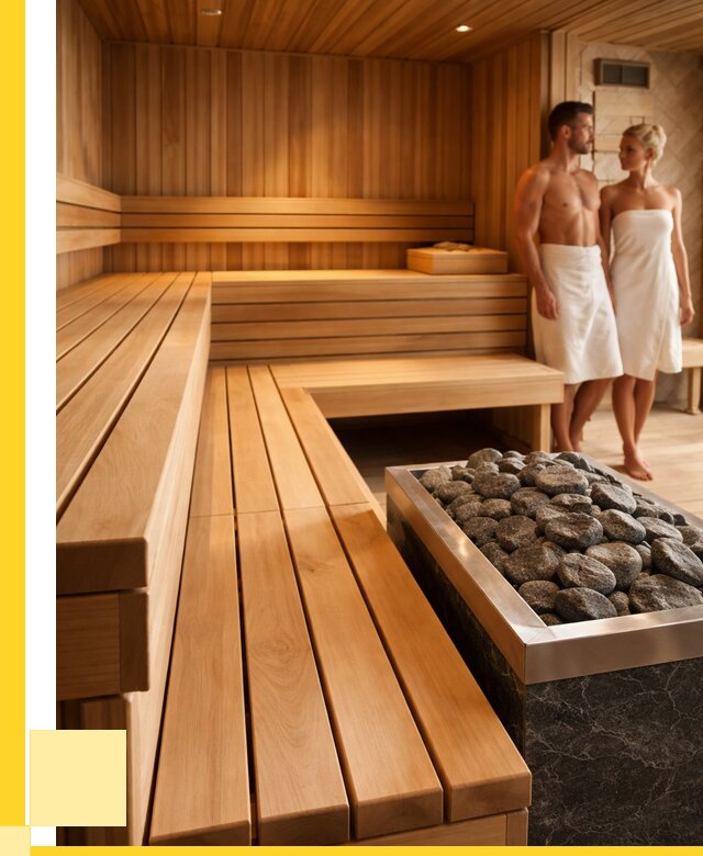 Сауна финская в квартиру и дом в Апшеронске от 153720 р. | ЭриданПшр