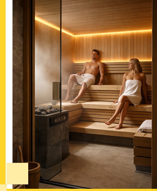 Электрические сауны Harvia в Апшеронске от 153720 р. | ЭриданПшр