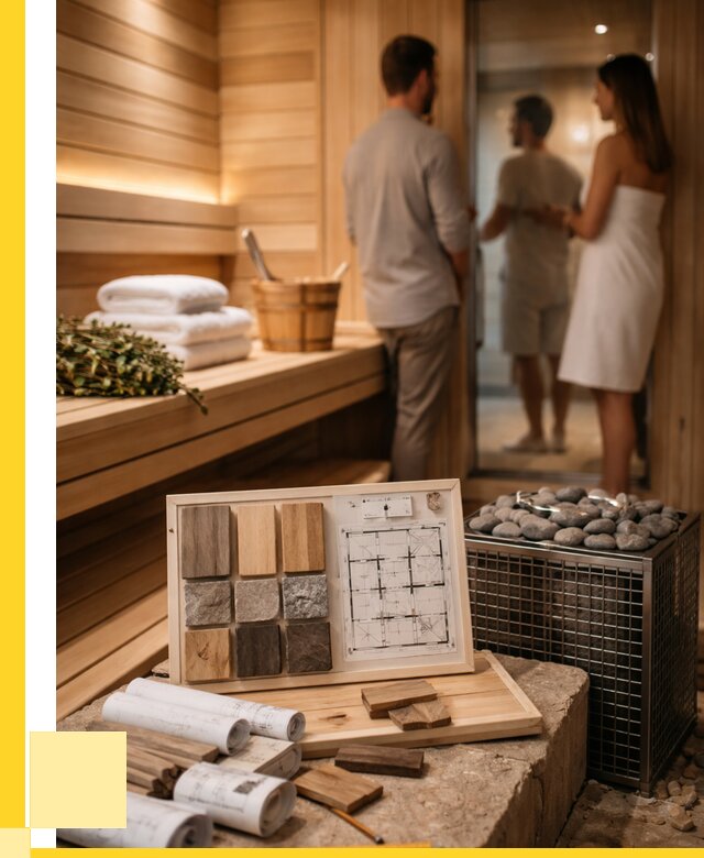 Сауны на заказ в Апшеронске от 461160 р. под ключ, ЭриданПшр