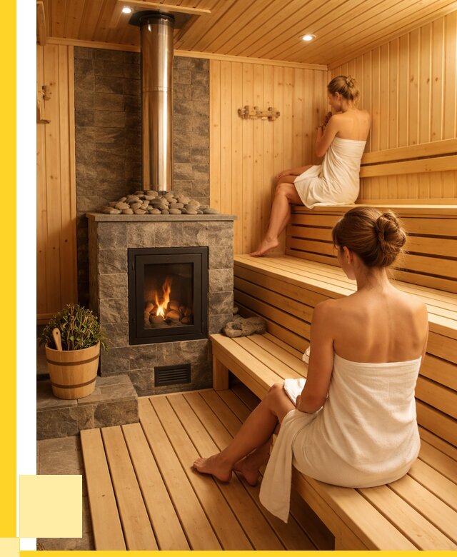 Отделка бани внутри в Апшеронске от 2050 р. цена | ЭриданПшр