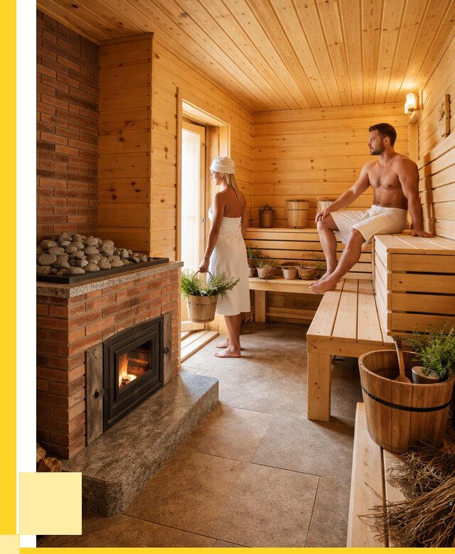 Бани на заказ под ключ в Апшеронске от 614880 р. | ЭриданПшр