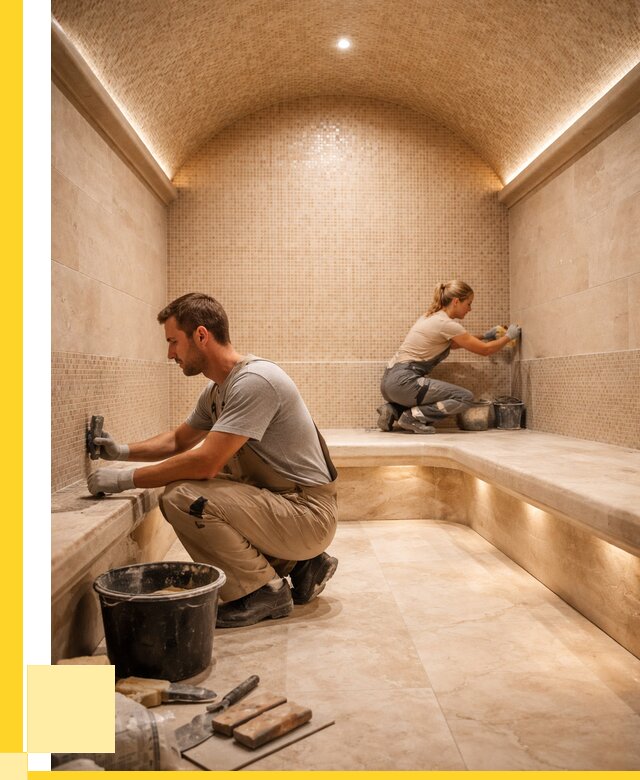 Проект хамама в Апшеронске от 71736 р. — проекты хамамов | ЭриданПшр