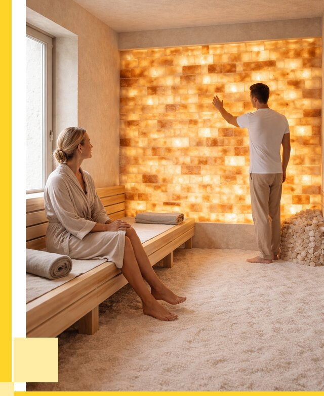 Строительство соляных комнат в Апшеронске от 256200 р. ЭриданПшр