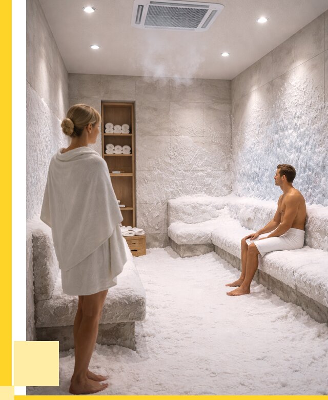 Снежные комнаты под ключ в Апшеронске от 256200 р., ЭриданПшр